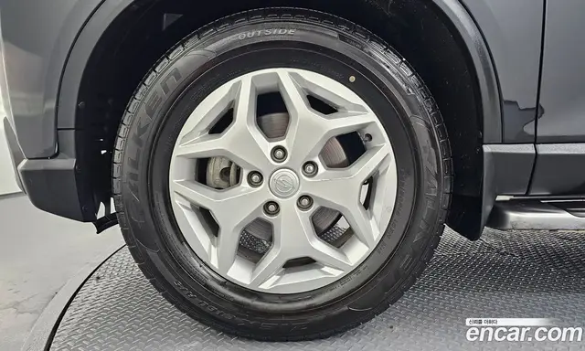 SsangYong Rexton 2021 2.2 автомат (гидро), миниатюра 5