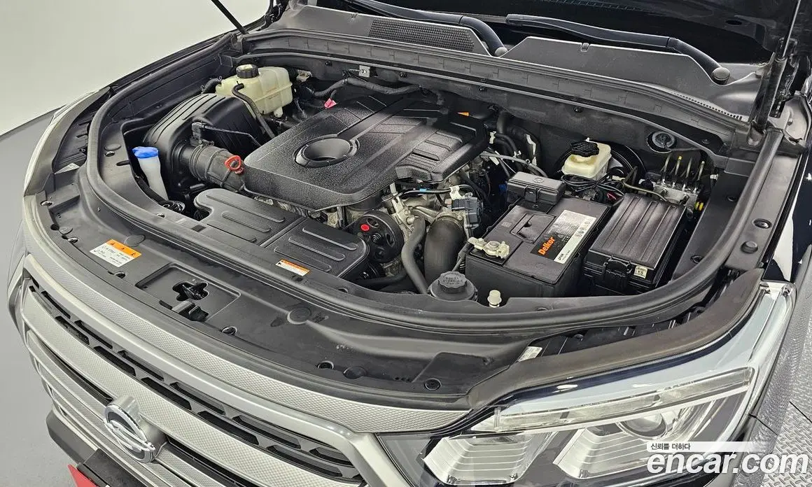 SsangYong Rexton 2021 2.2 автомат (гидро), фото 6