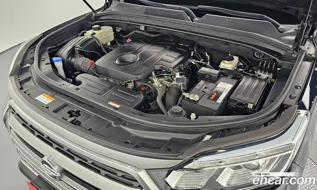 SsangYong Rexton 2021 2.2 автомат (гидро), миниатюра 6