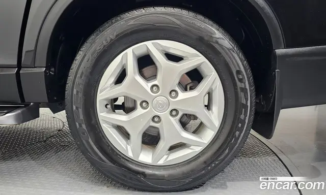 SsangYong Rexton 2021 2.2 автомат (гидро), миниатюра 7