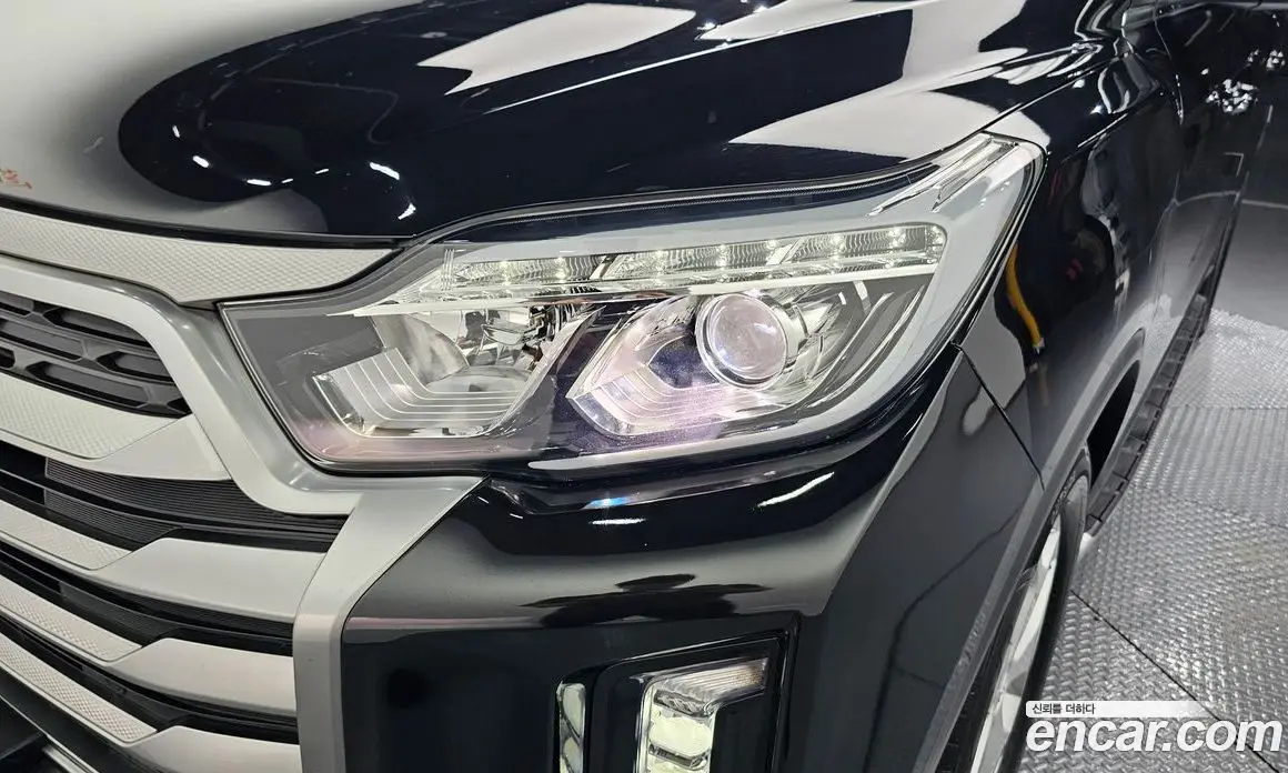 SsangYong Rexton 2021 2.2 автомат (гидро), фото 8