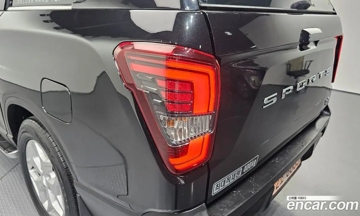 SsangYong Rexton 2021 2.2 автомат (гидро), фото 9