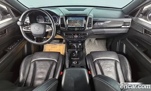 SsangYong Rexton 2021 2.2 автомат (гидро), миниатюра 10