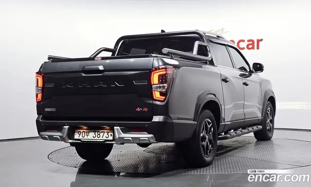SsangYong Rexton, 2021, 58 403 км
