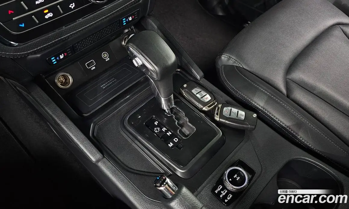 SsangYong Rexton 2021 2.2 автомат (гидро), фото 11