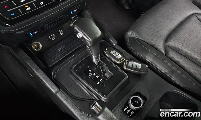 SsangYong Rexton 2021 2.2 автомат (гидро), миниатюра 11