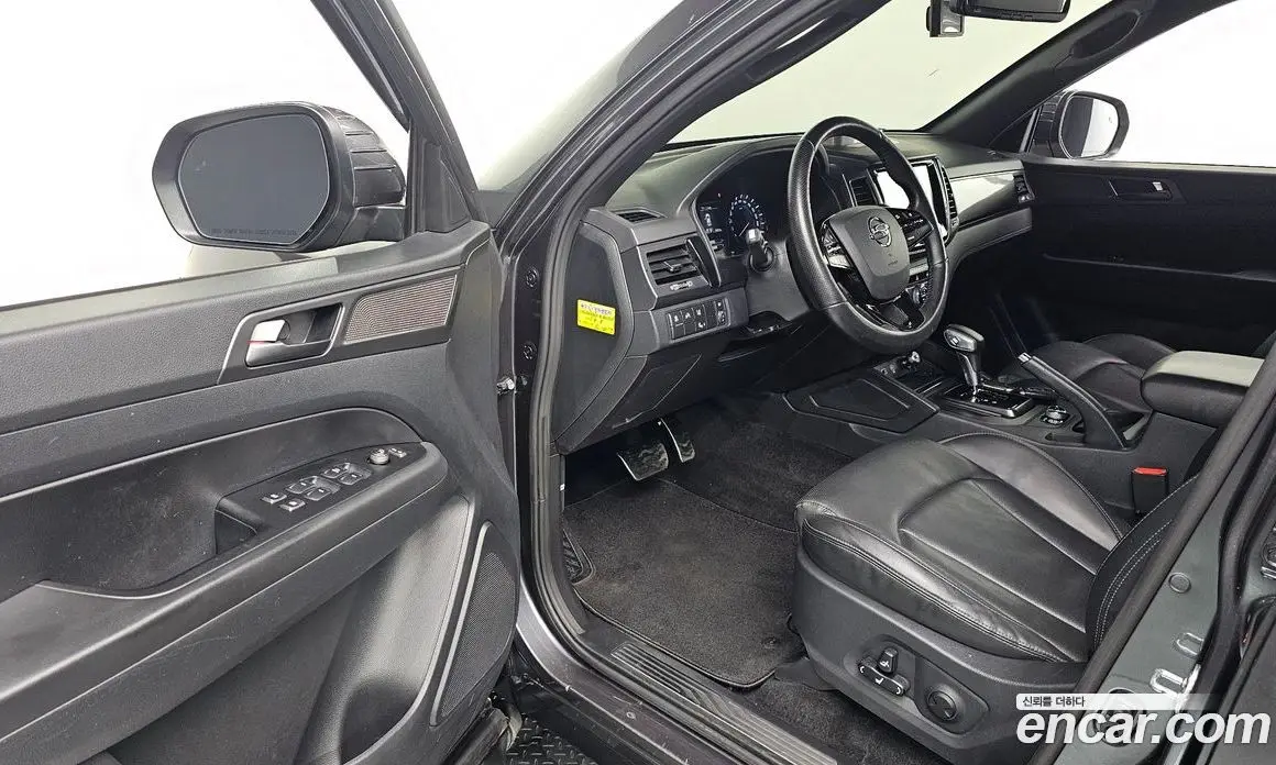 SsangYong Rexton 2021 2.2 автомат (гидро), фото 12