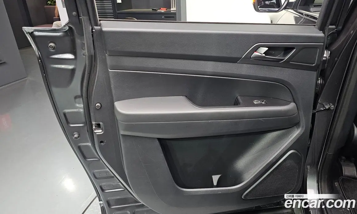 SsangYong Rexton 2021 2.2 автомат (гидро), фото 14