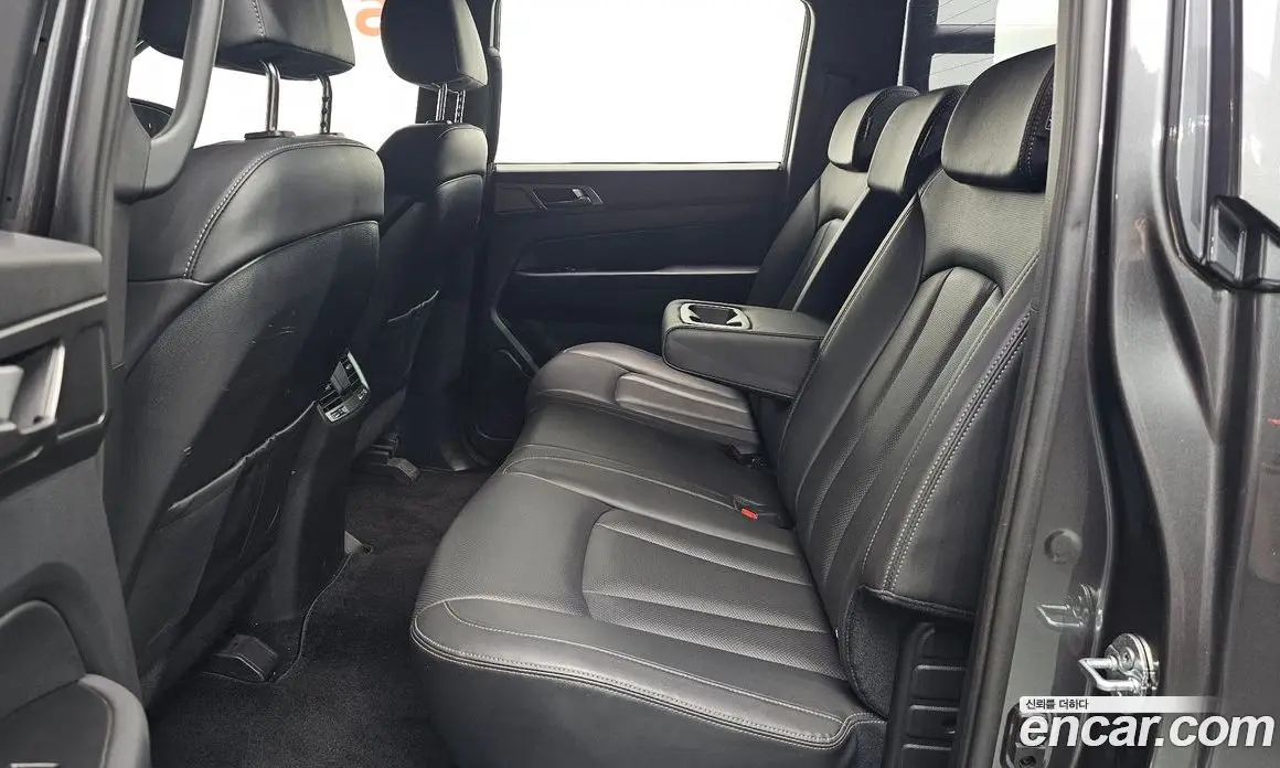 SsangYong Rexton 2021 2.2 автомат (гидро), фото 16
