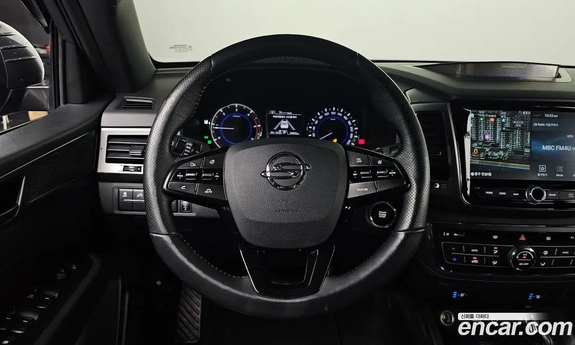 SsangYong Rexton 2021 2.2 автомат (гидро), фото 17