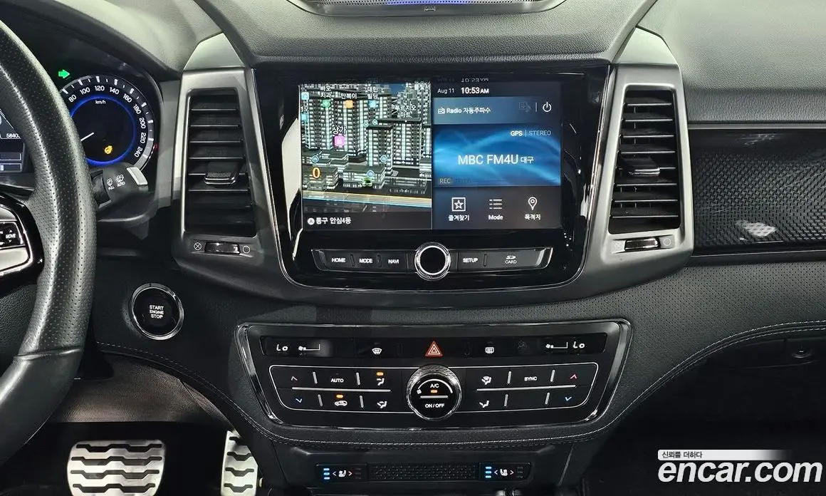 SsangYong Rexton 2021 2.2 автомат (гидро), фото 20