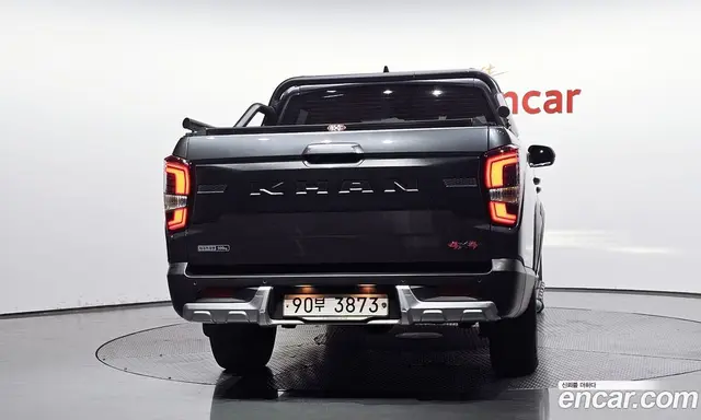 SsangYong Rexton 2021 2.2 автомат (гидро), миниатюра 3