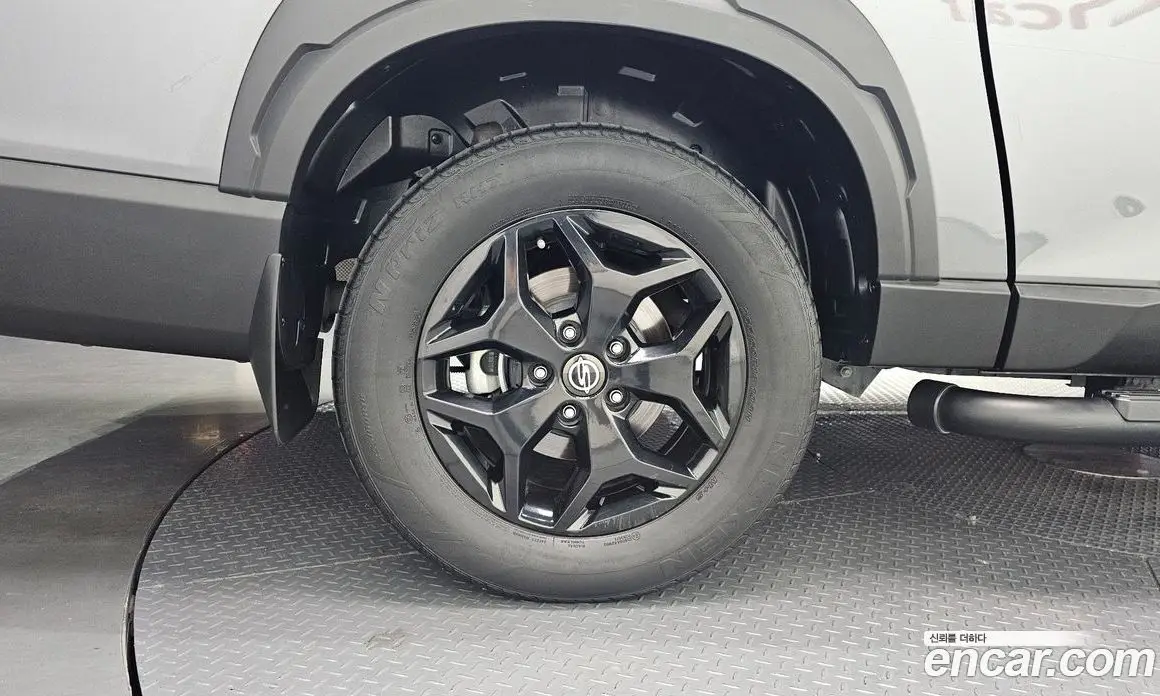 SsangYong Rexton 2021 2.2 автомат (гидро), фото 4