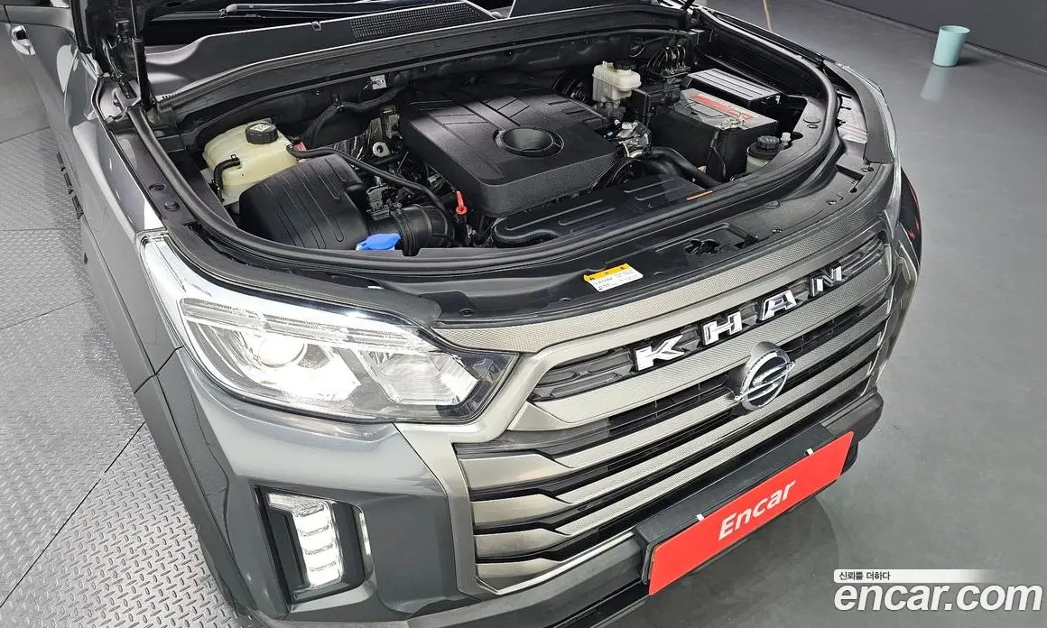 SsangYong Rexton 2021 2.2 автомат (гидро), фото 5