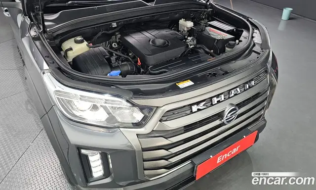 SsangYong Rexton 2021 2.2 автомат (гидро), миниатюра 5