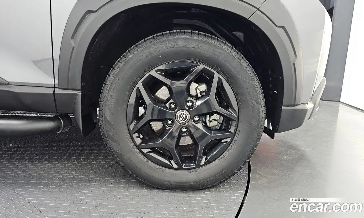 SsangYong Rexton 2021 2.2 автомат (гидро), фото 6
