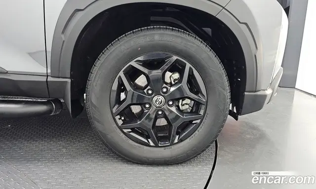 SsangYong Rexton 2021 2.2 автомат (гидро), миниатюра 6