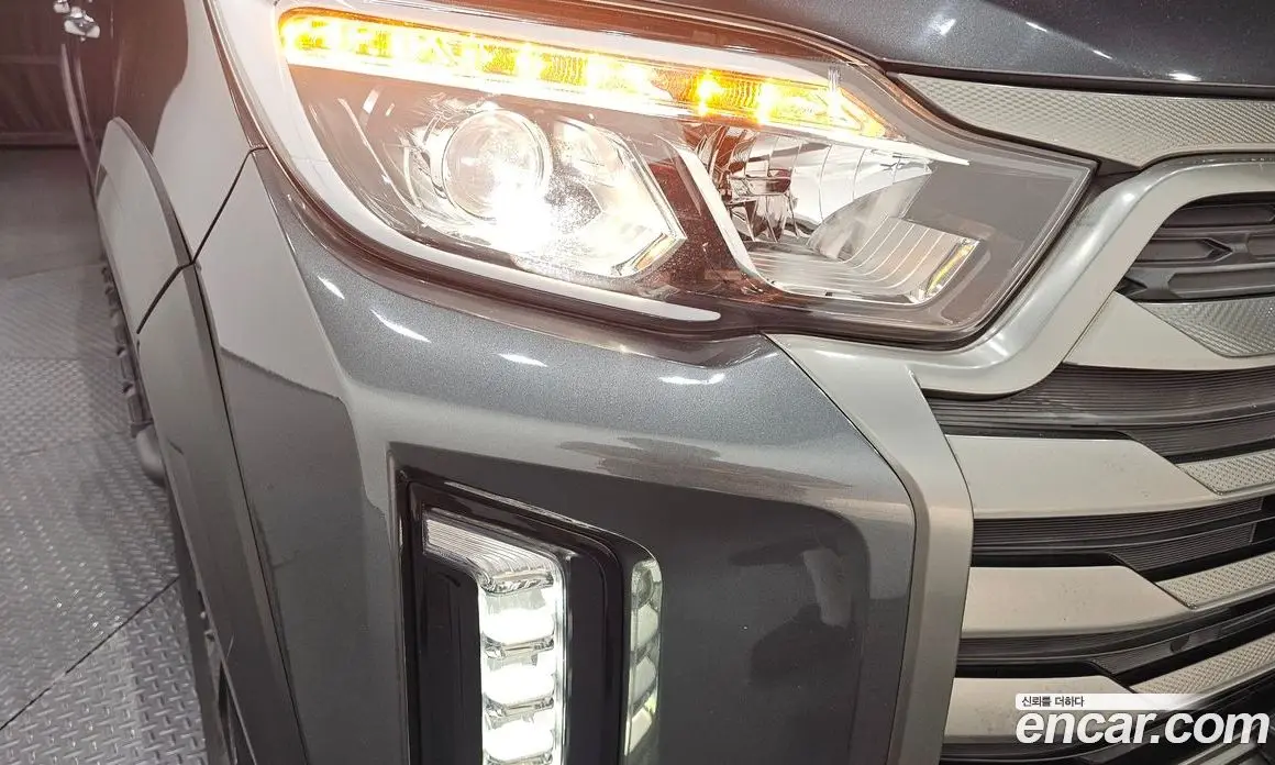 SsangYong Rexton 2021 2.2 автомат (гидро), фото 7
