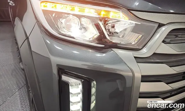 SsangYong Rexton 2021 2.2 автомат (гидро), миниатюра 7