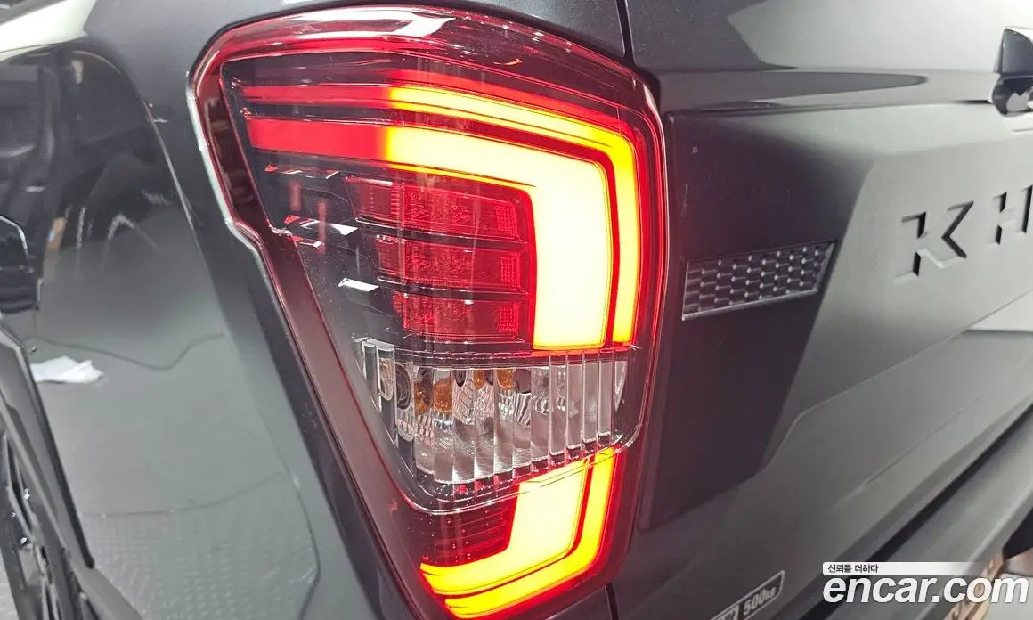 SsangYong Rexton 2021 2.2 автомат (гидро), фото 8