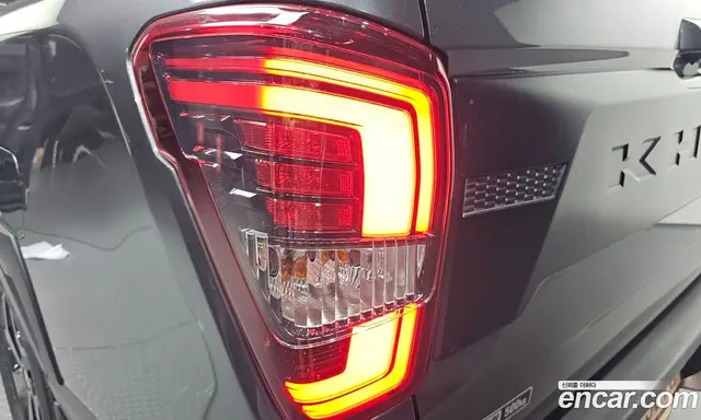 SsangYong Rexton 2021 2.2 автомат (гидро), миниатюра 8