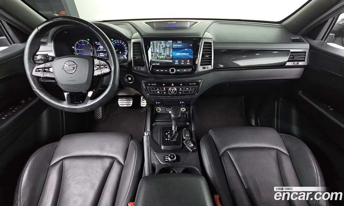 SsangYong Rexton 2021 2.2 автомат (гидро), фото 9