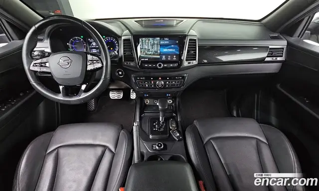 SsangYong Rexton 2021 2.2 автомат (гидро), миниатюра 9