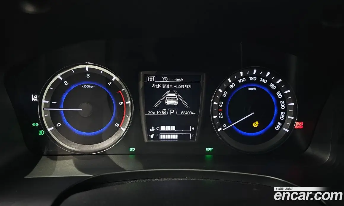 SsangYong Rexton 2021 2.2 автомат (гидро), фото 10