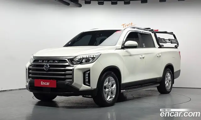 SsangYong Rexton, 2022, 45 041 км