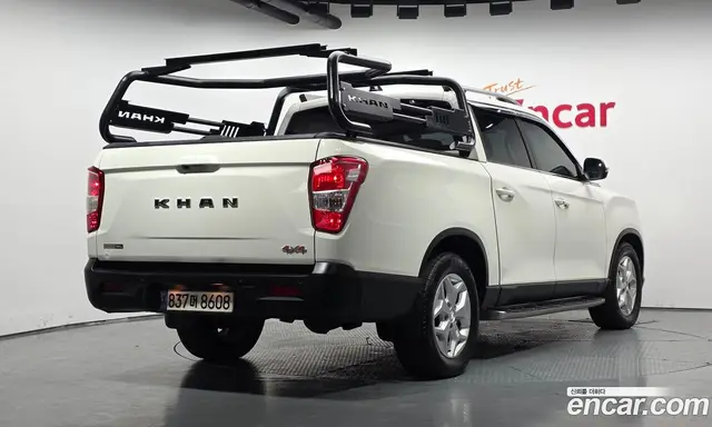 SsangYong Rexton 2022 2.2 автомат (гидро), миниатюра 2 SsangYong Rexton 2022 2.2 автомат (гидро), миниатюра 2
