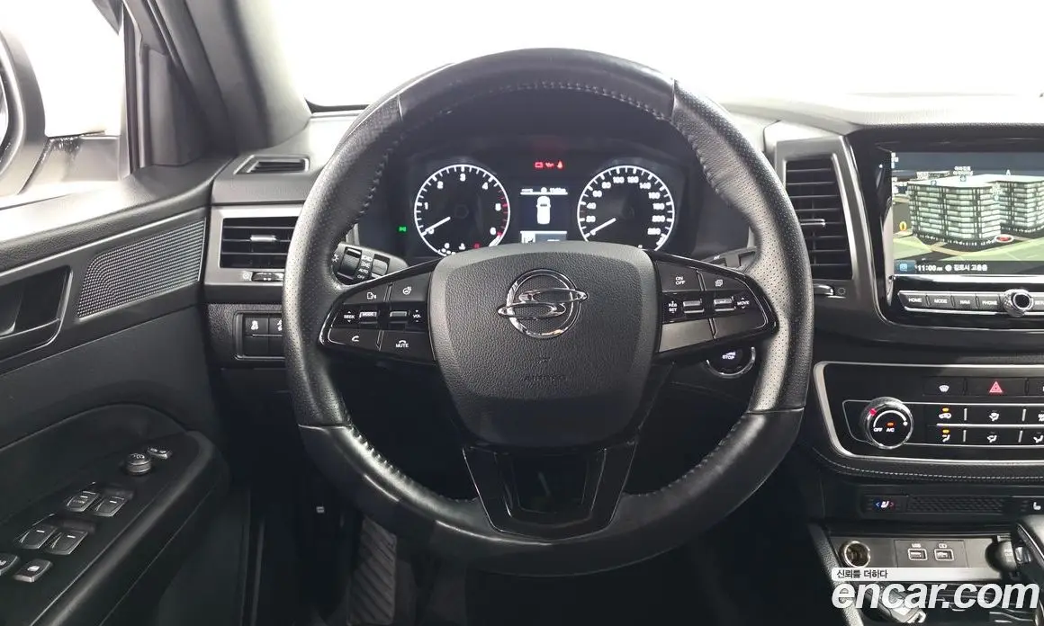 SsangYong Rexton 2022 2.2 автомат (гидро), фото 18 SsangYong Rexton 2022 2.2 автомат (гидро), фото 18