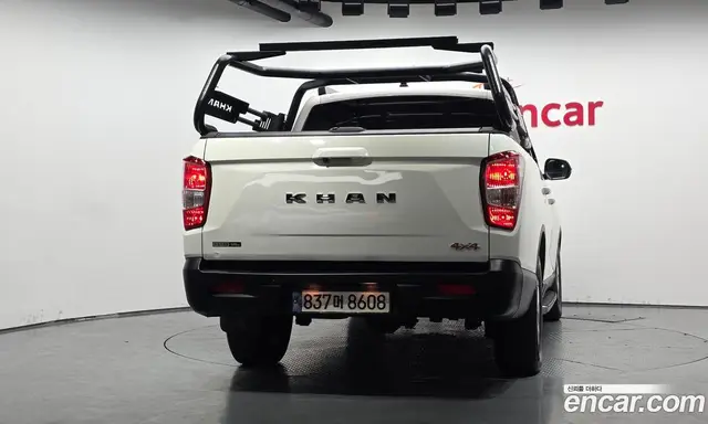 SsangYong Rexton 2022 2.2 автомат (гидро), миниатюра 4 SsangYong Rexton 2022 2.2 автомат (гидро), миниатюра 4