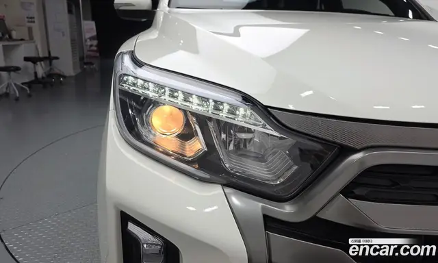 SsangYong Rexton 2022 2.2 автомат (гидро), миниатюра 8 SsangYong Rexton 2022 2.2 автомат (гидро), миниатюра 8