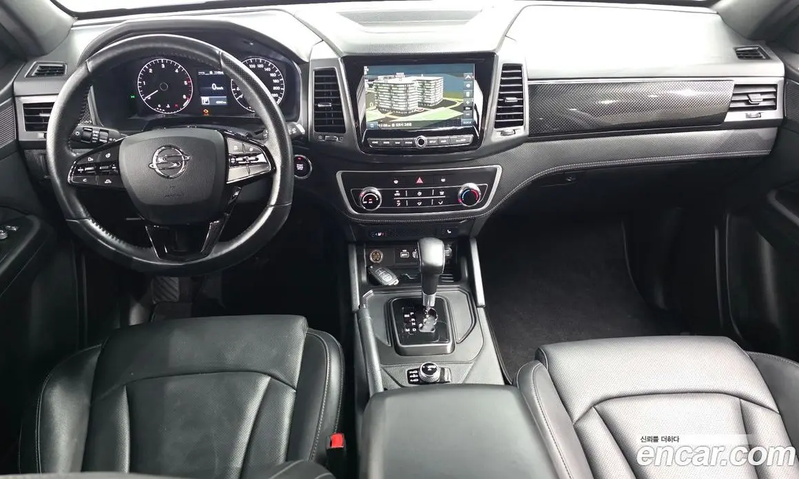 SsangYong Rexton 2022 2.2 автомат (гидро), фото 10 SsangYong Rexton 2022 2.2 автомат (гидро), фото 10
