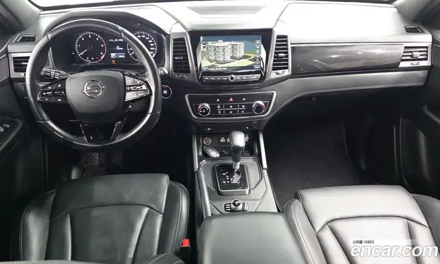 SsangYong Rexton 2022 2.2 автомат (гидро), миниатюра 10 SsangYong Rexton 2022 2.2 автомат (гидро), миниатюра 10