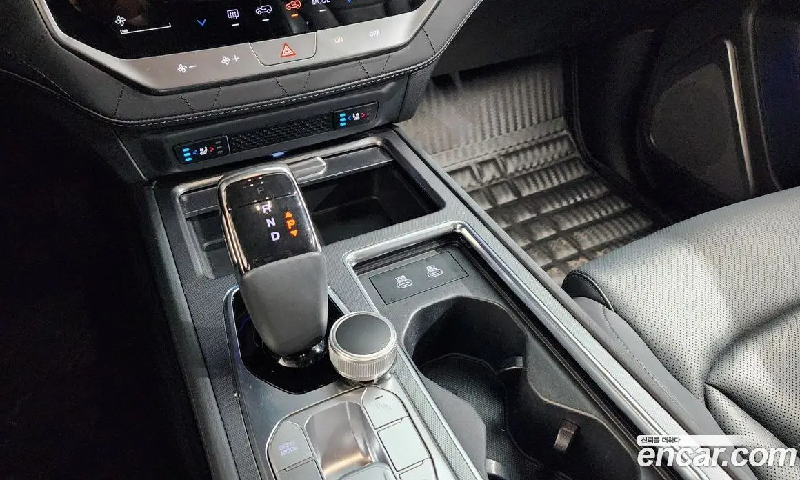 SsangYong Rexton 2023 2.2 автомат (гидро), фото 12