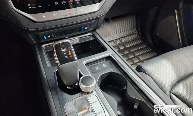 SsangYong Rexton 2023 2.2 автомат (гидро), миниатюра 12