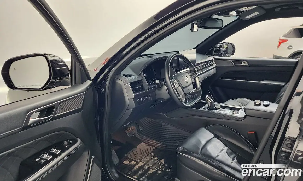 SsangYong Rexton 2023 2.2 автомат (гидро), фото 13