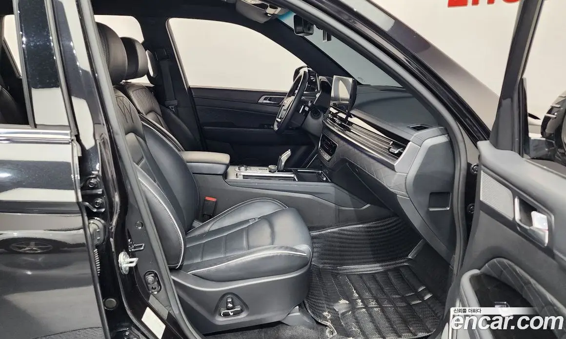 SsangYong Rexton 2023 2.2 автомат (гидро), фото 16