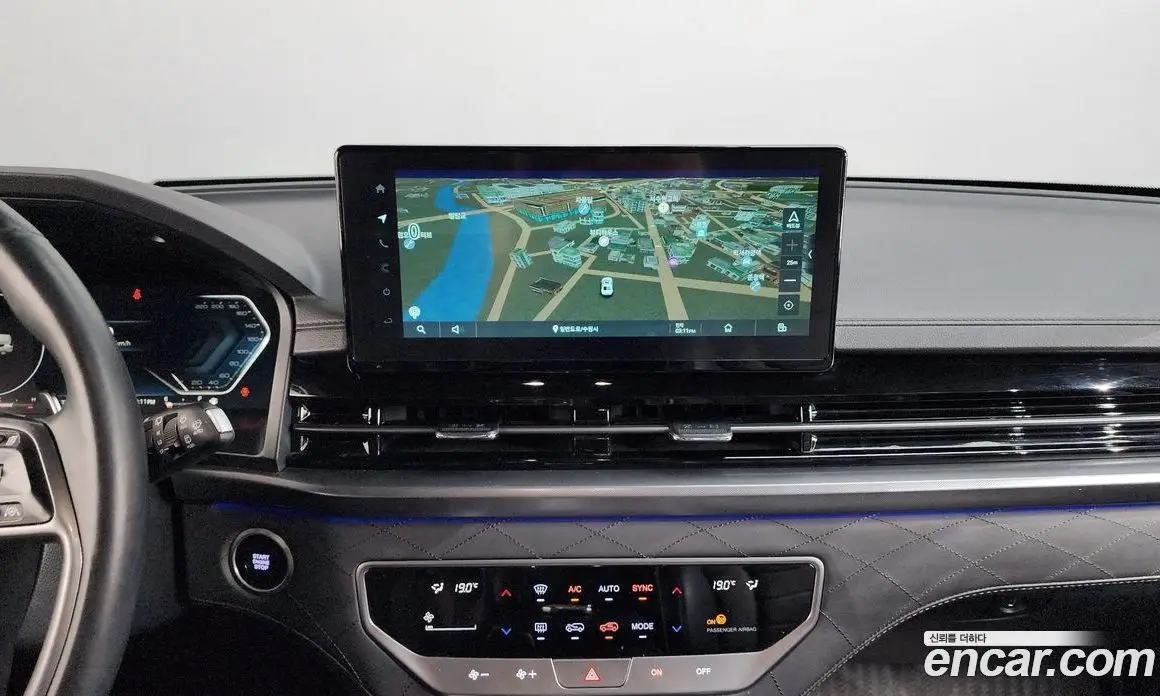 SsangYong Rexton 2023 2.2 автомат (гидро), фото 18