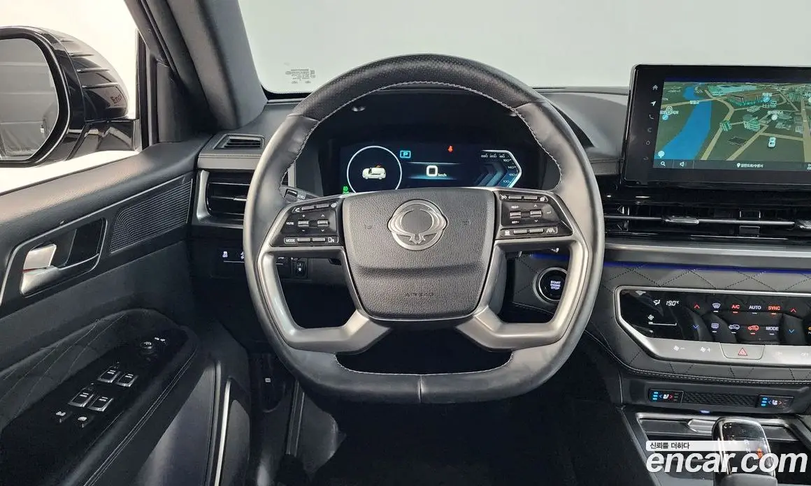 SsangYong Rexton 2023 2.2 автомат (гидро), фото 19