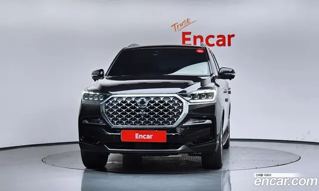 SsangYong Rexton 2023 2.2 автомат (гидро), миниатюра 3