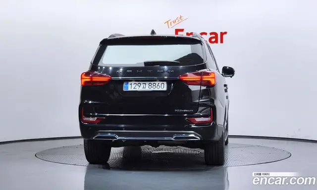 SsangYong Rexton 2023 2.2 автомат (гидро), миниатюра 4