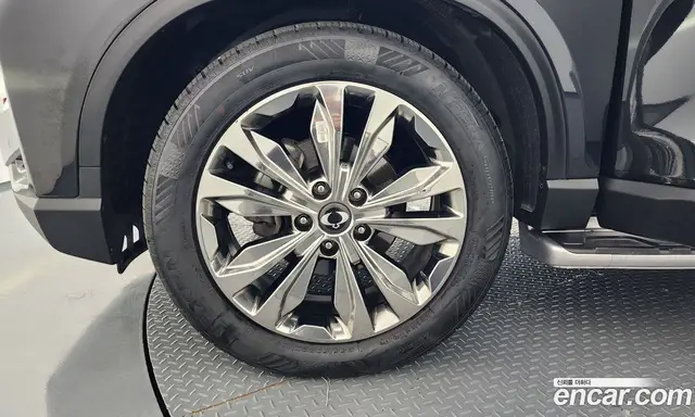 SsangYong Rexton 2023 2.2 автомат (гидро), миниатюра 5