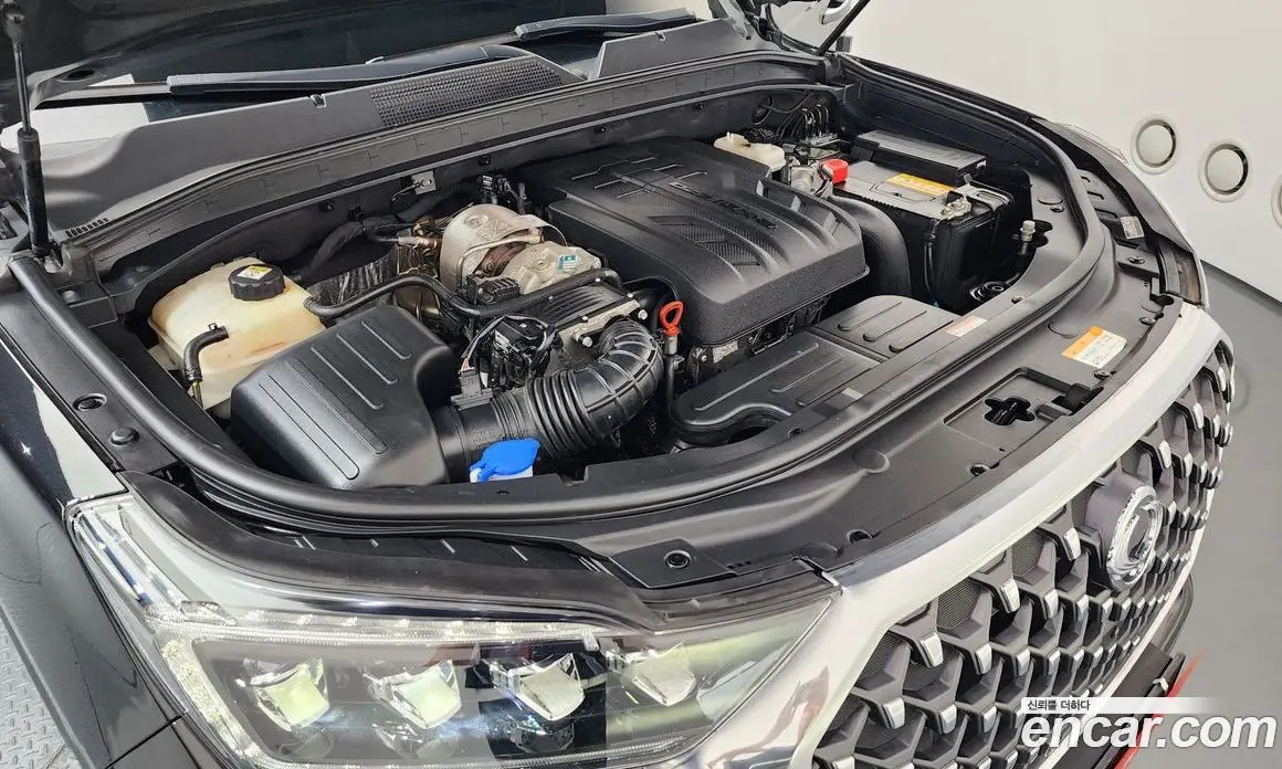 SsangYong Rexton 2023 2.2 автомат (гидро), фото 6