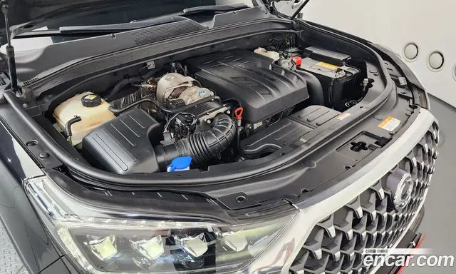 SsangYong Rexton 2023 2.2 автомат (гидро), миниатюра 6