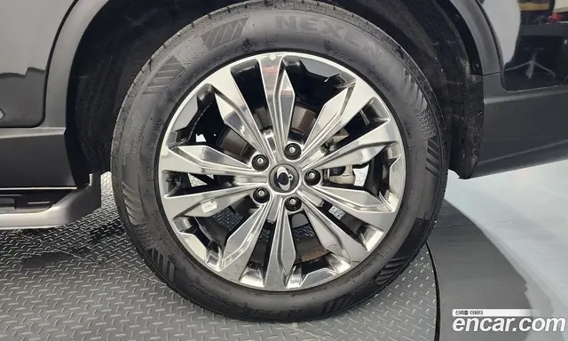 SsangYong Rexton 2023 2.2 автомат (гидро), миниатюра 7
