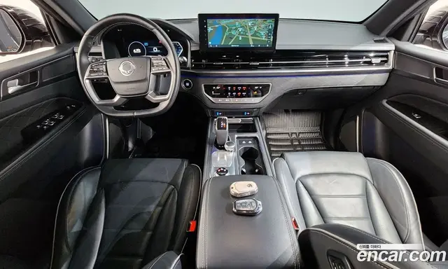 SsangYong Rexton 2023 2.2 автомат (гидро), миниатюра 10