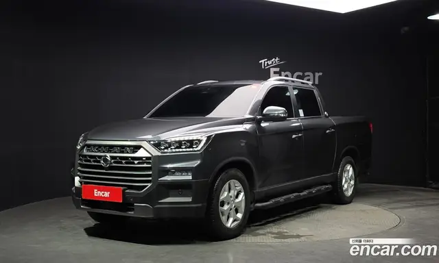 SsangYong Rexton, 2024, 16 473 км
