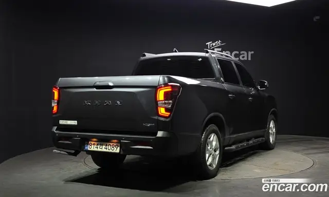 SsangYong Rexton 2024 2.2 автомат (гидро), миниатюра 2 SsangYong Rexton 2024 2.2 автомат (гидро), миниатюра 2